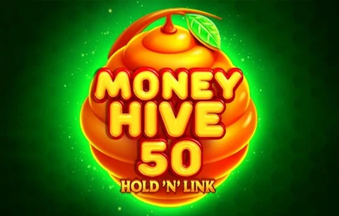Money Hive 50 Hold 'N' link