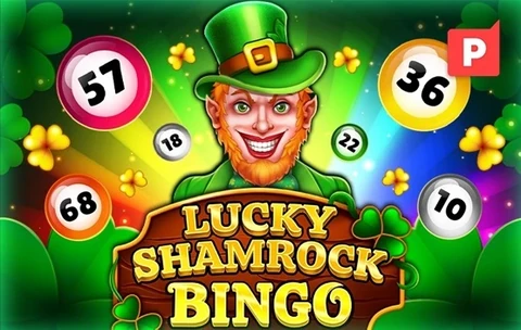 Lucky Shamrock Bingo