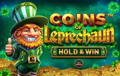 Coins Of Leprechaun - Hold & Win