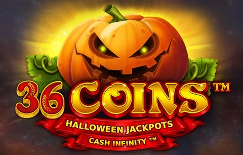 36 Coins Halloween Jackpots