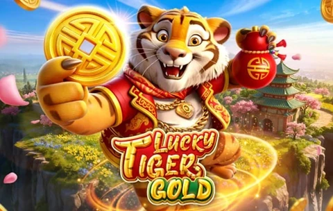 Lucky Tiger Gold