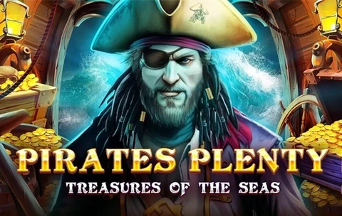 Pirates' Plenty - Treasures of the Seas