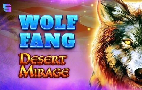 Wolf Fang - Desert Mirage